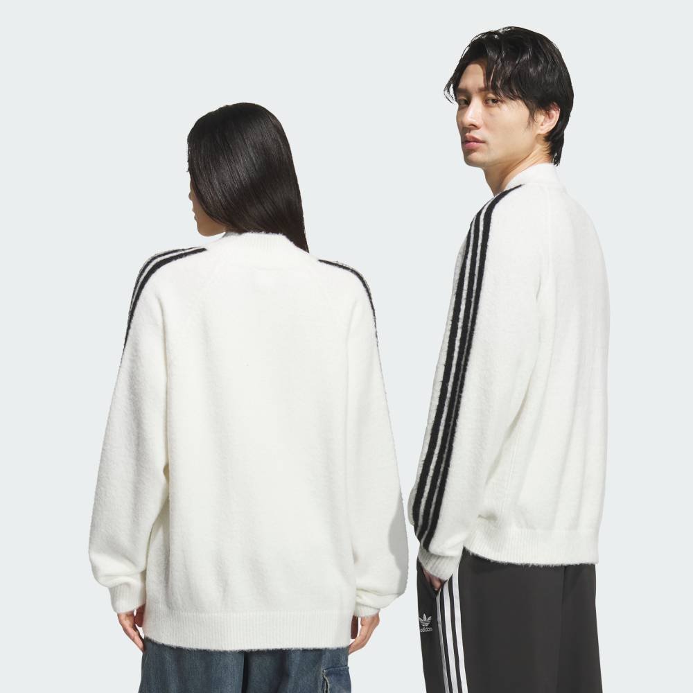 adidas｜【公式】アディダス adidas SST トラックトップ ニット