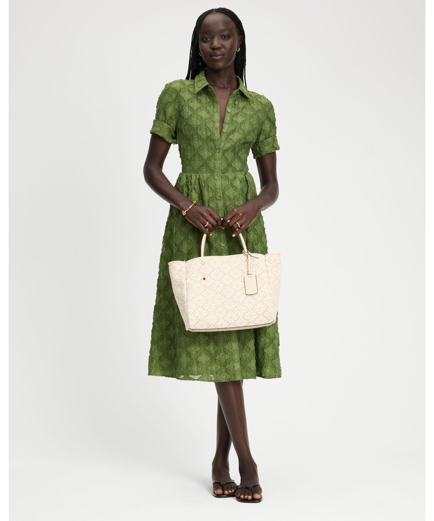 kate spade new york｜【公式】スペード フラワー ジャカード