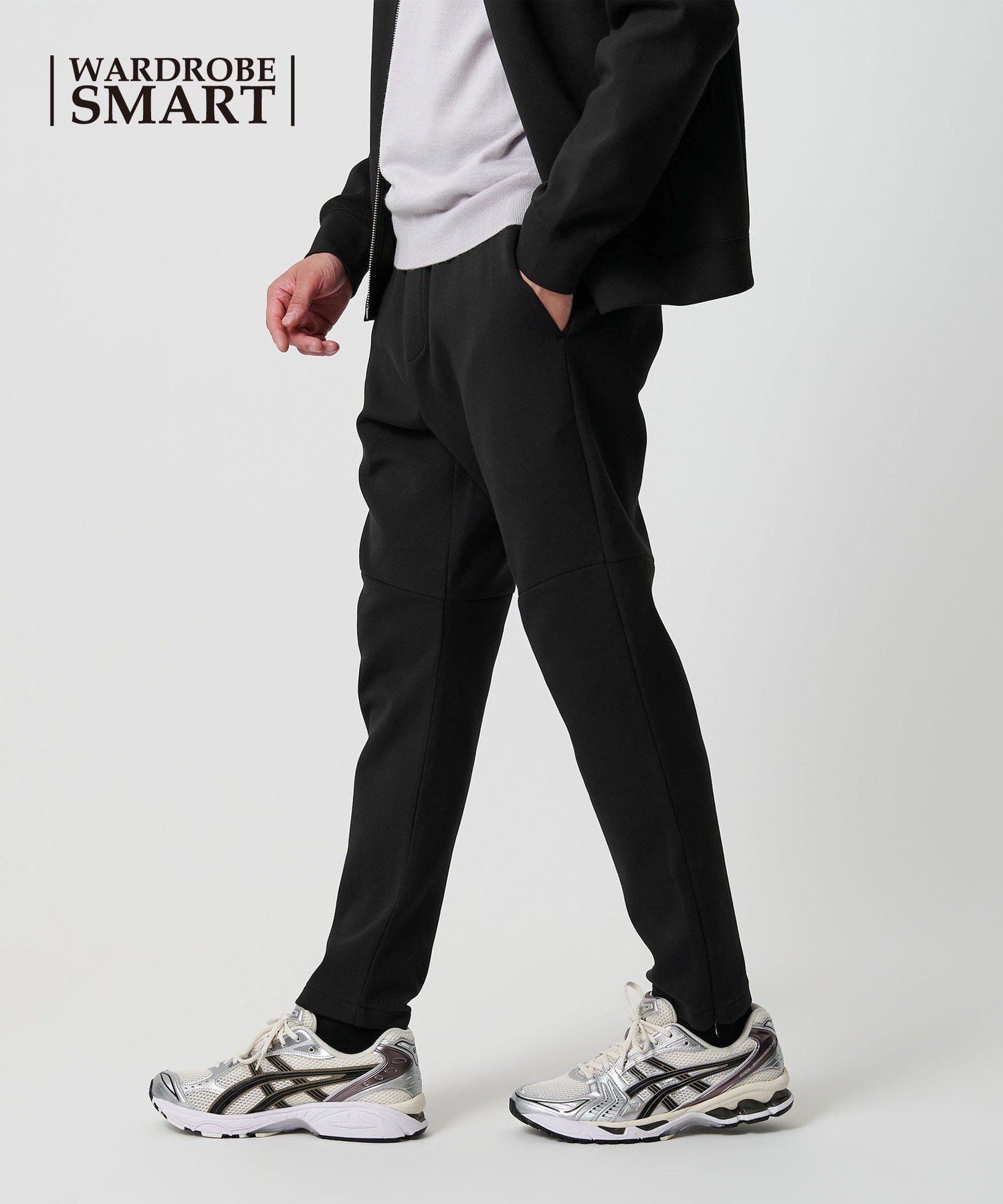 BEAUTY&YOUTH UNITED ARROWS｜【WEB限定 WARDROBE SMART】ダブルニット