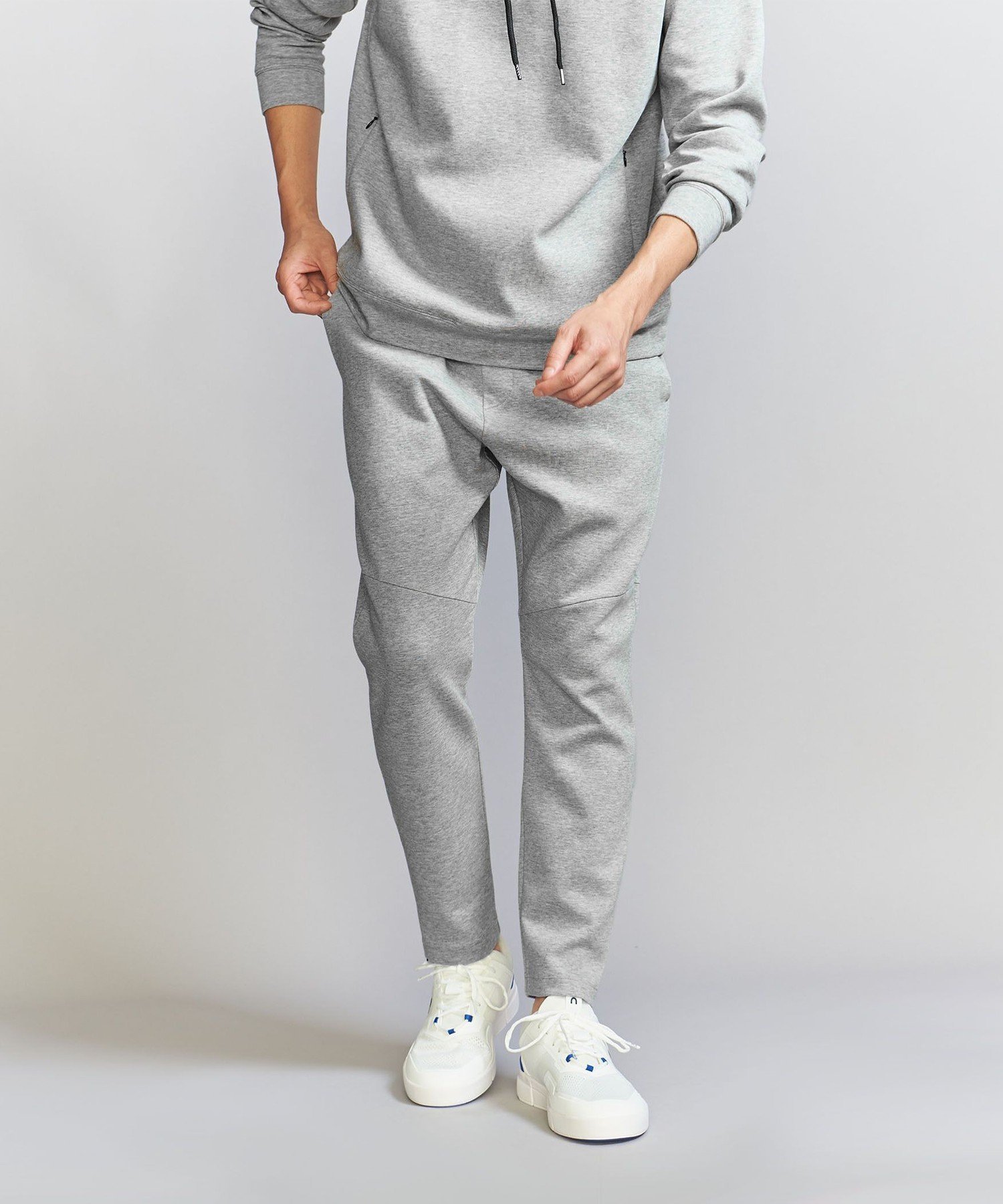 BEAUTY&YOUTH UNITED ARROWS｜【WEB限定 WARDROBE SMART】ダブルニット