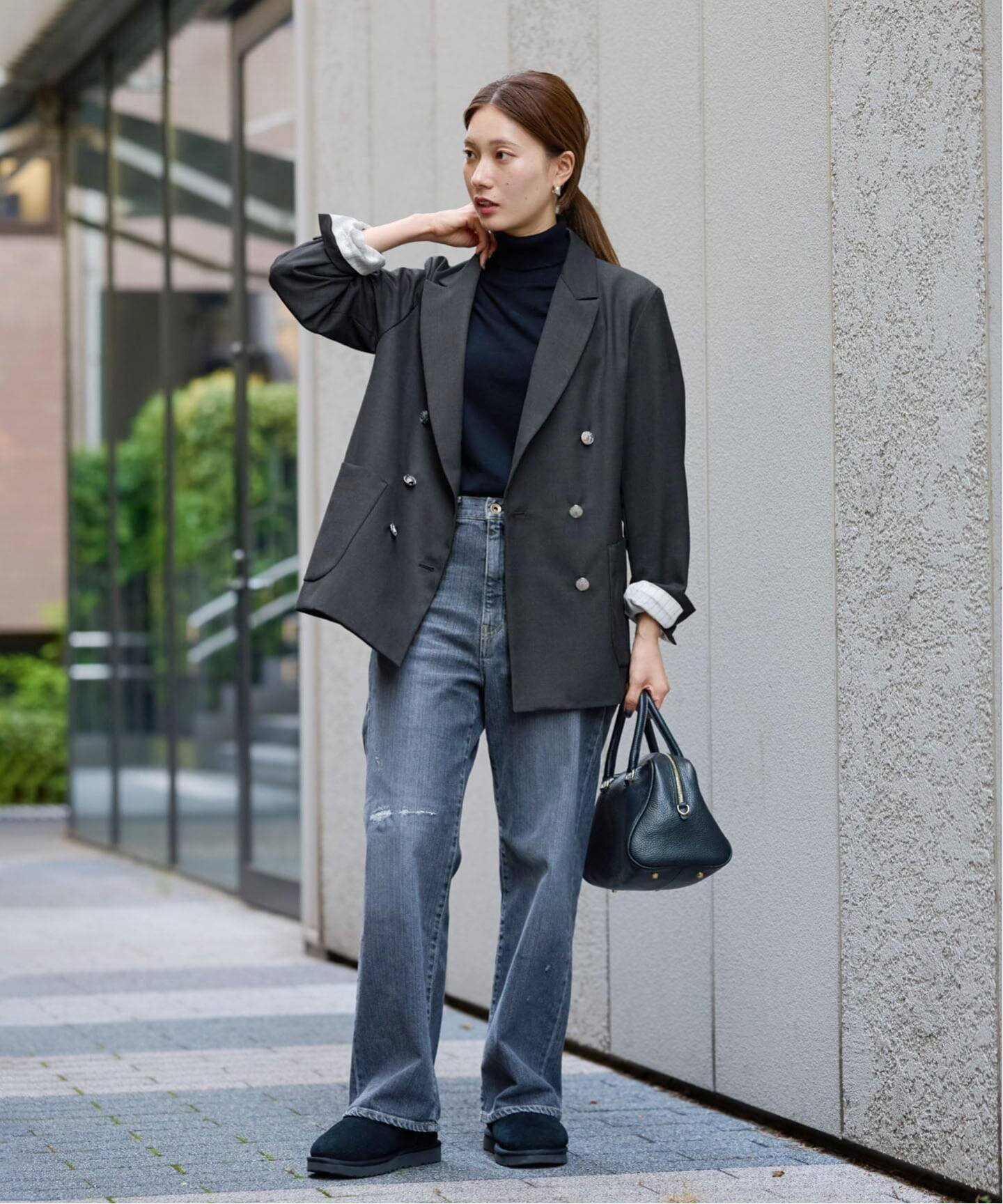 FRAMeWORK｜≪追加≫TWRカルゼDBジャケット | Rakuten Fashion(楽天