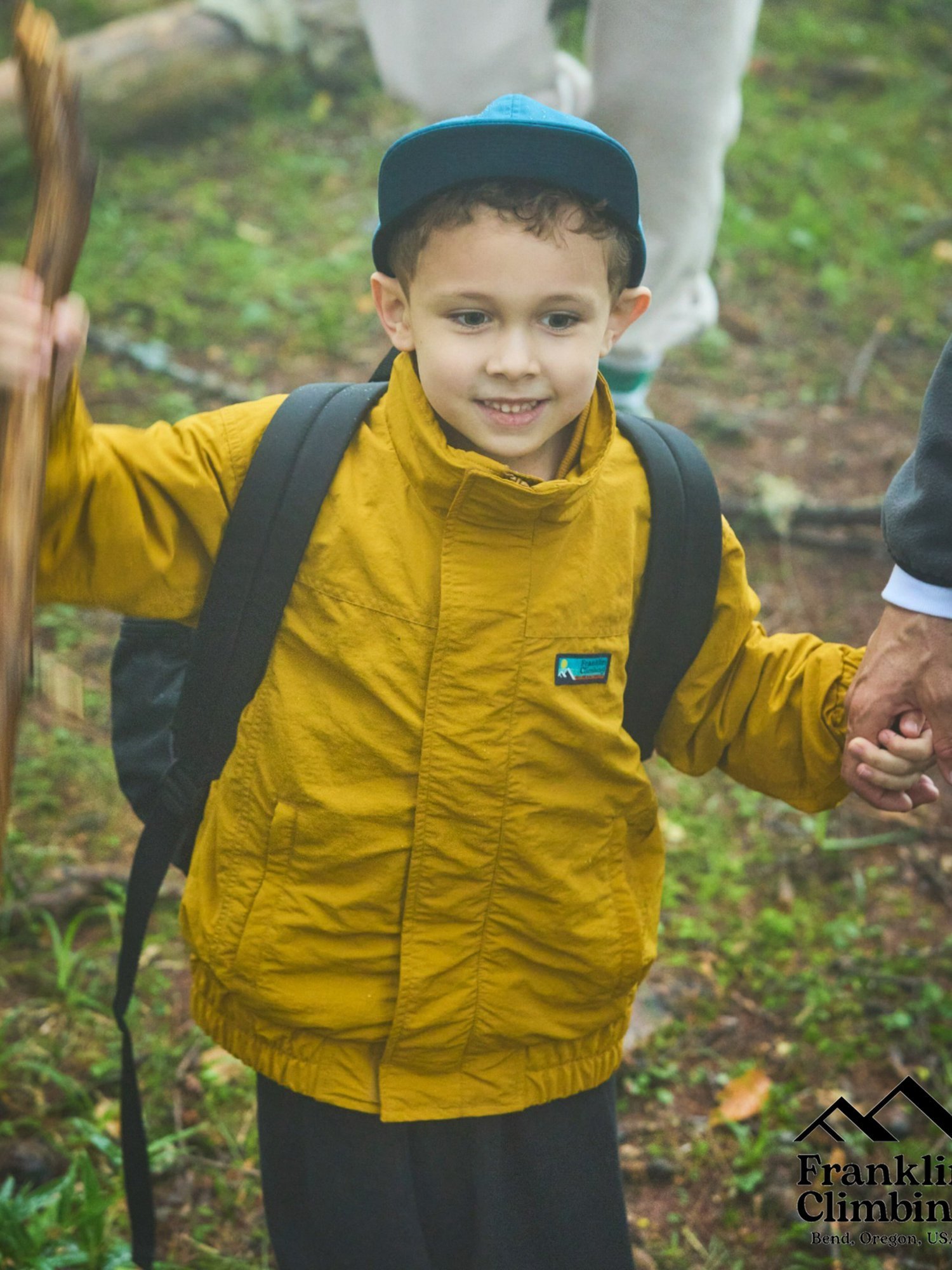 CIAOPANIC TYPY｜【KIDS】【Franklin Climbing】カスケードスタンド