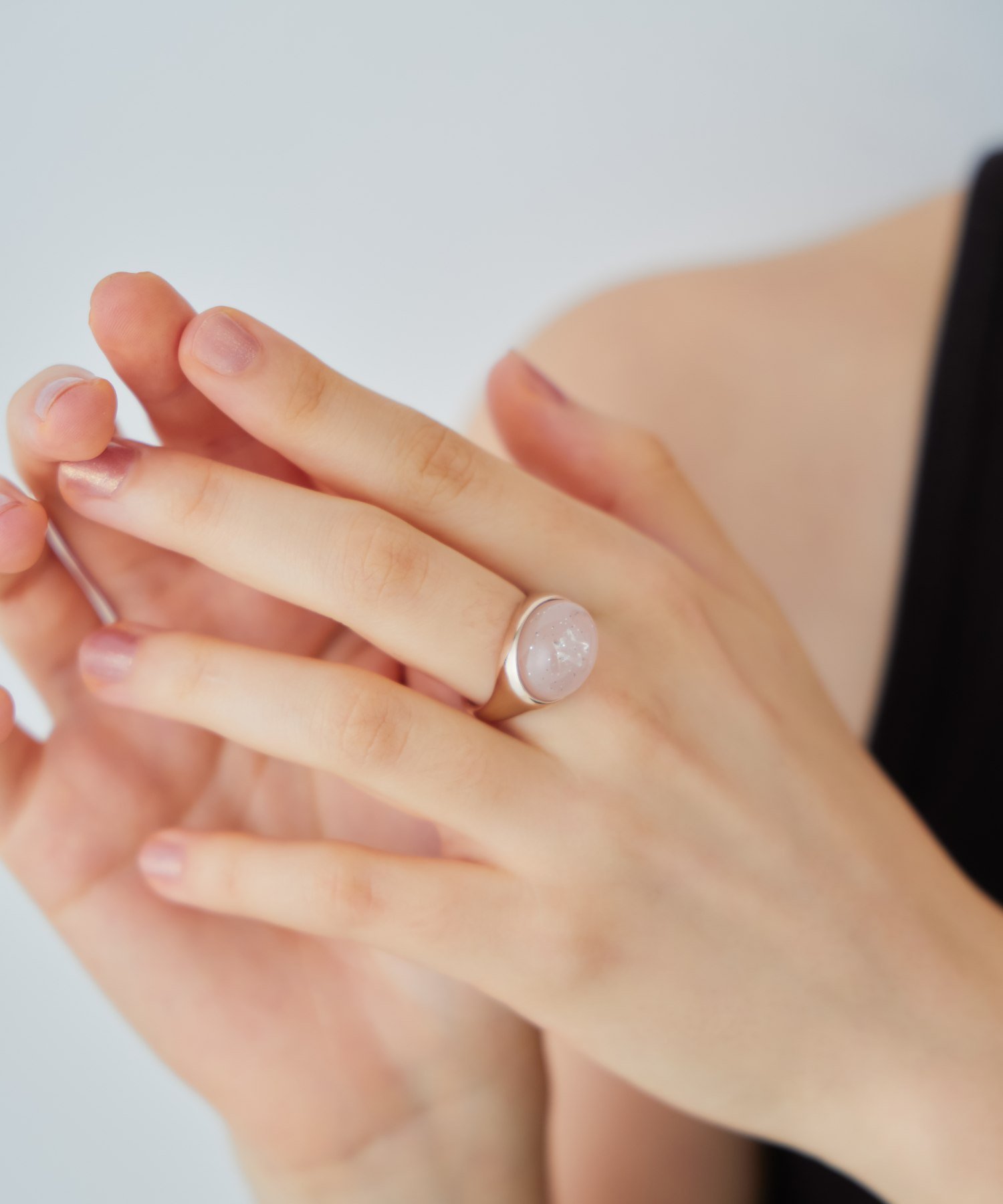 ete｜スノードームリング | Rakuten Fashion(楽天ファッション／旧楽天