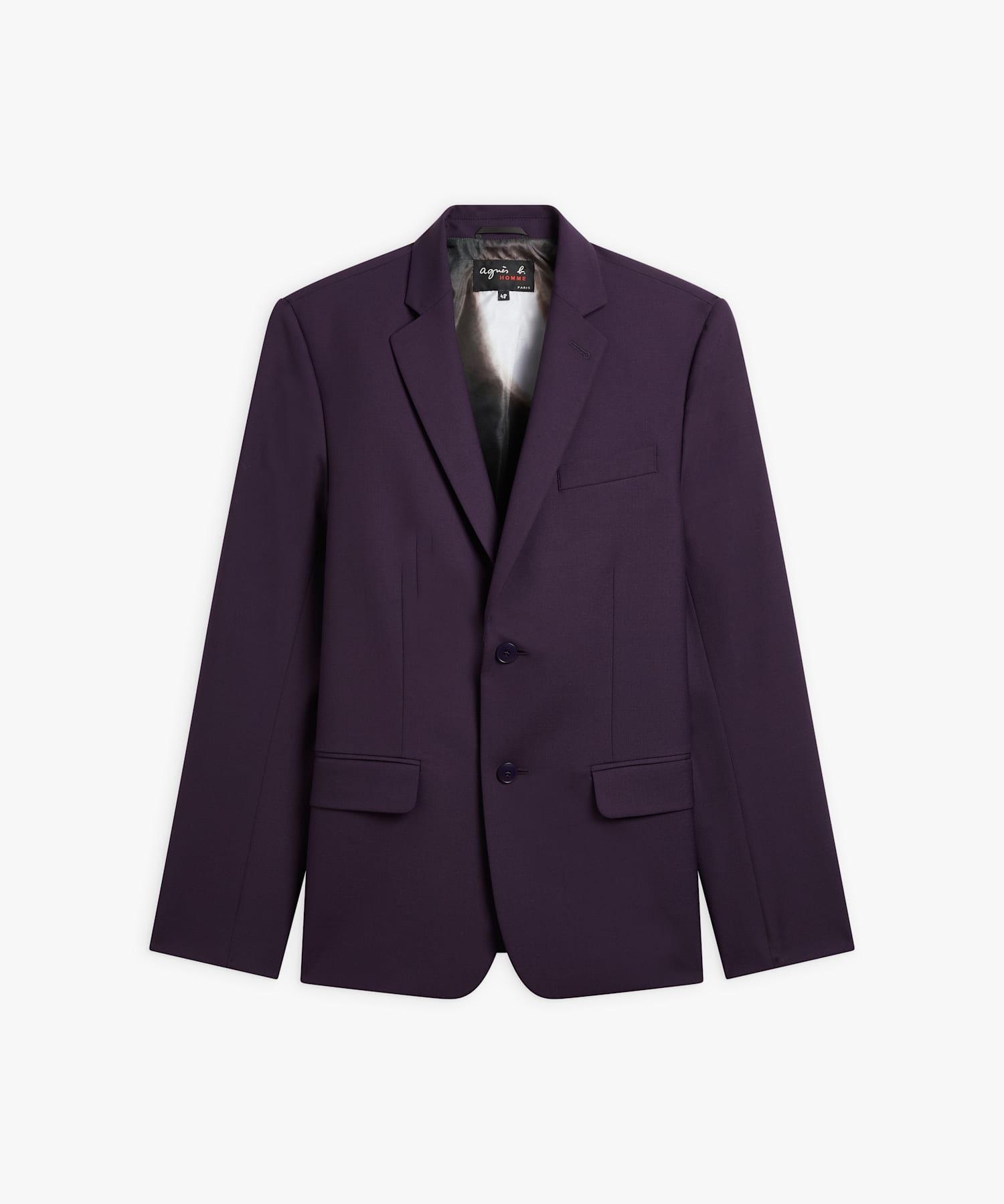 agnes b.｜JEA1 VESTE ダブルブレストジャケット | Rakuten Fashion