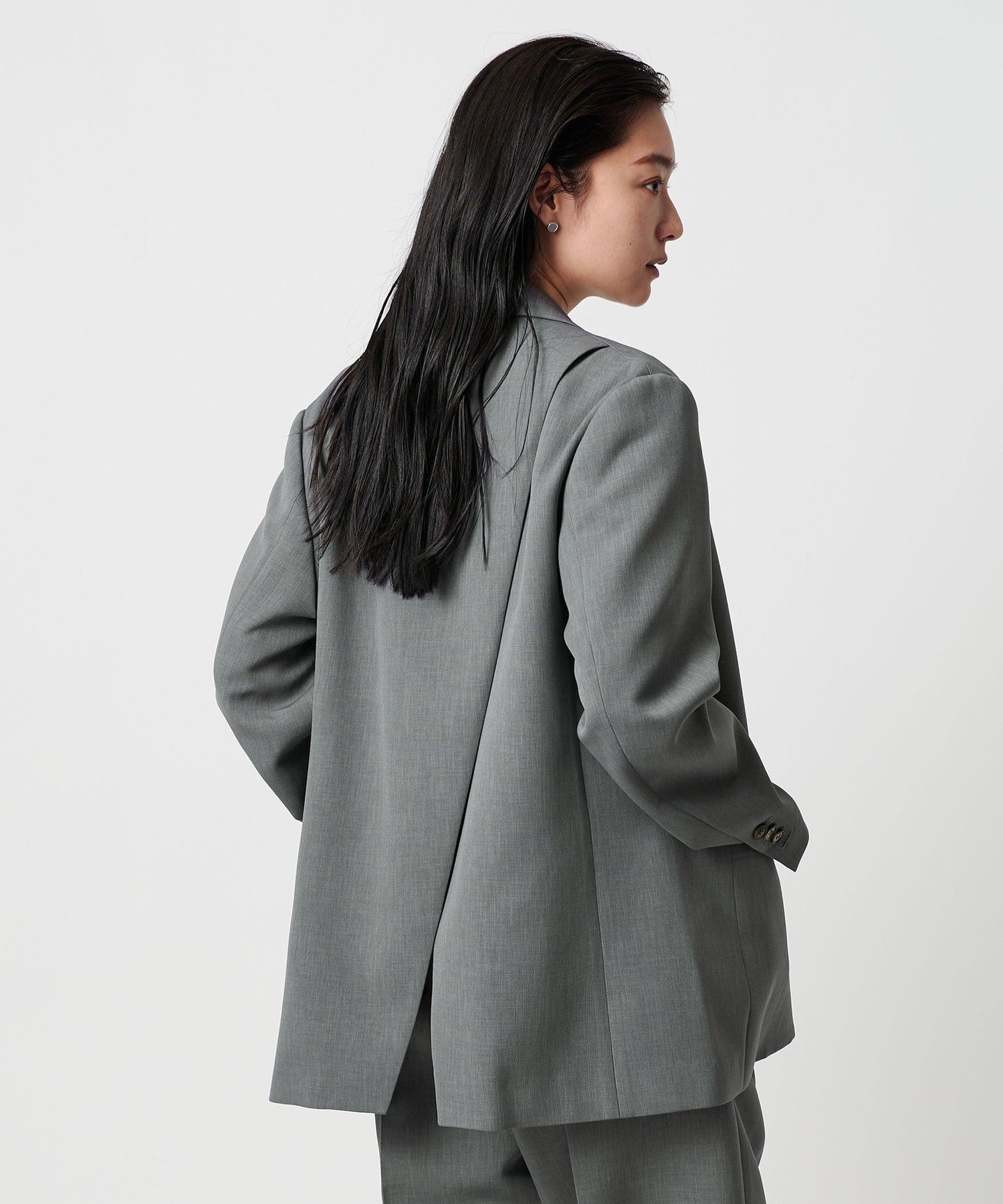 marw バックアシメントリージャケット　36 UNITED ARROWS｜<MARW UNITED ARROWS>バック アシンメトリー