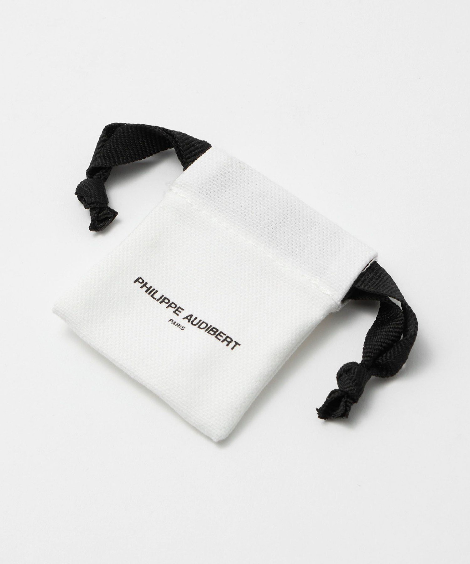 ＜PHILIPPE AUDIBERT＞OVAL コンビカラー ピアス UNITED ARROWS｜<PHILIPPE AUDIBERT>OVAL コンビカラー ピアス