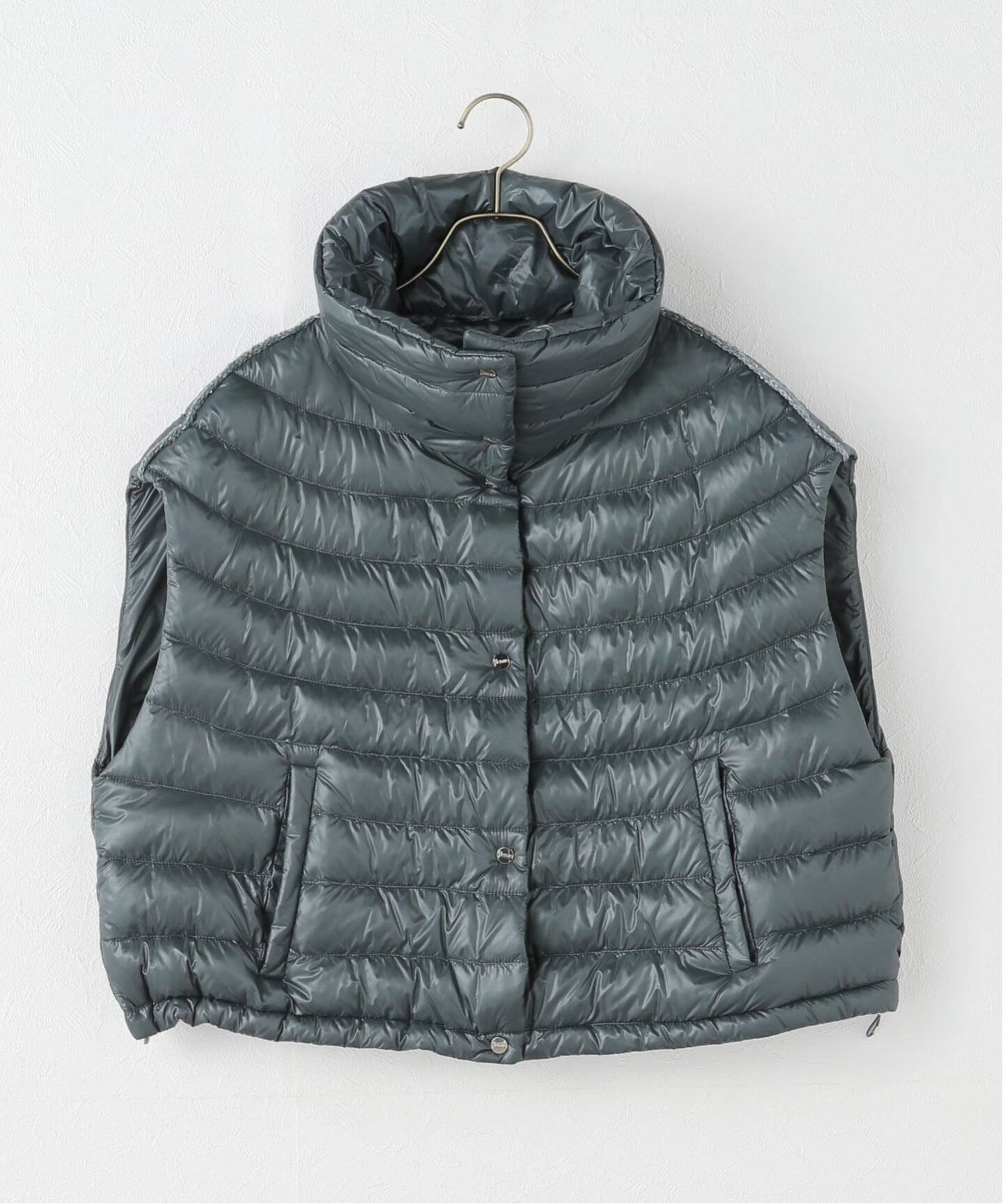 IENA｜HERNO/ヘルノ DOWN VEST ダウンベスト PI00144DR | Rakuten