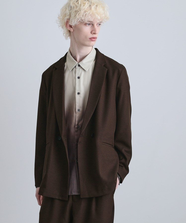 tk.TAKEO KIKUCHI｜【上下セット】オーバーシルエットセットアップ