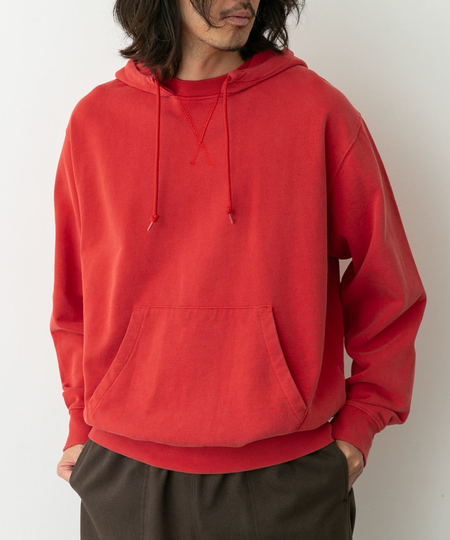 Sonny Label｜ヴィンテージライク後付フードパーカー | Rakuten