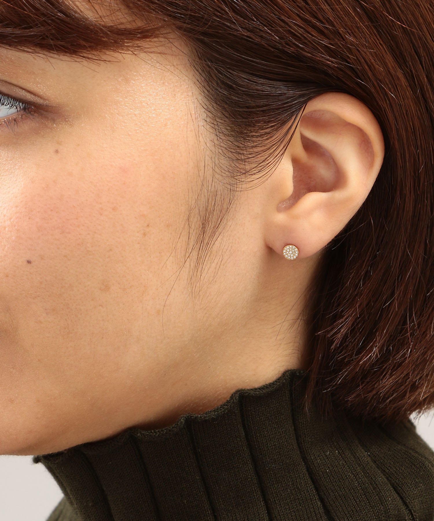 agete｜K18ダイヤモンドピアス | Rakuten Fashion(楽天ファッション