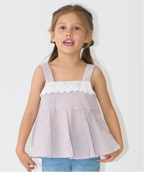 NARUMIYA ONLINE｜柄アソートペプラムキャミソール | Rakuten Fashion