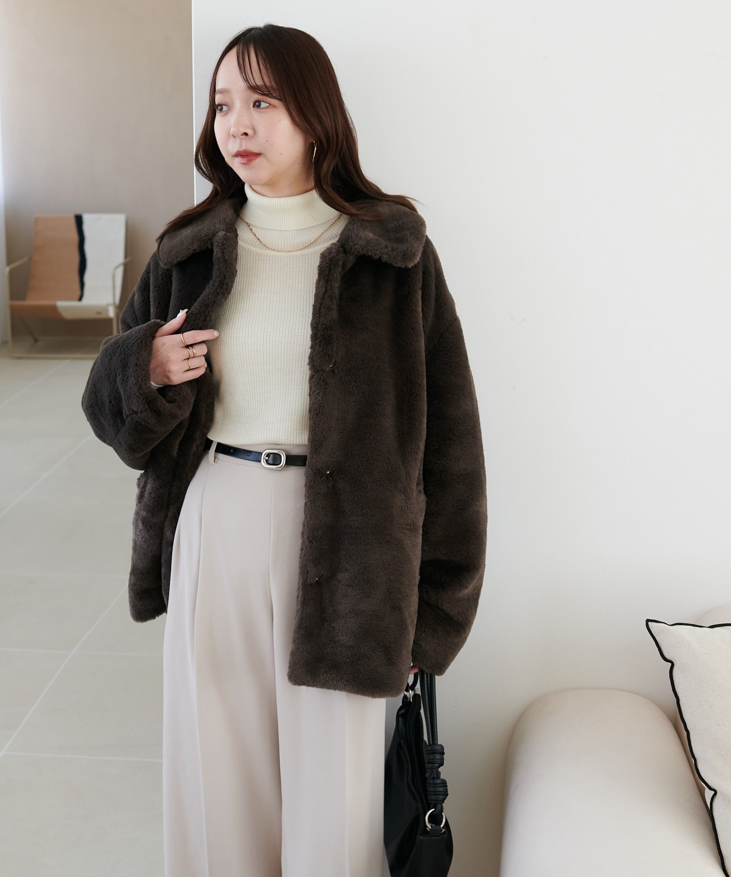 Discoat｜ファージャケット | Rakuten Fashion(楽天ファッション／旧