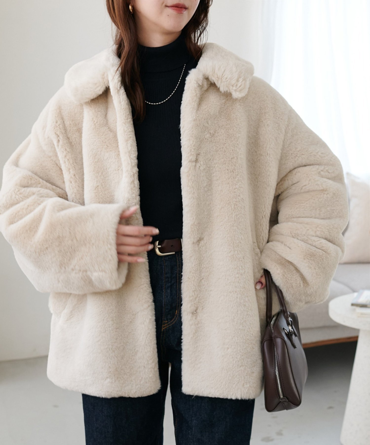 Discoat｜ファージャケット | Rakuten Fashion(楽天ファッション／旧