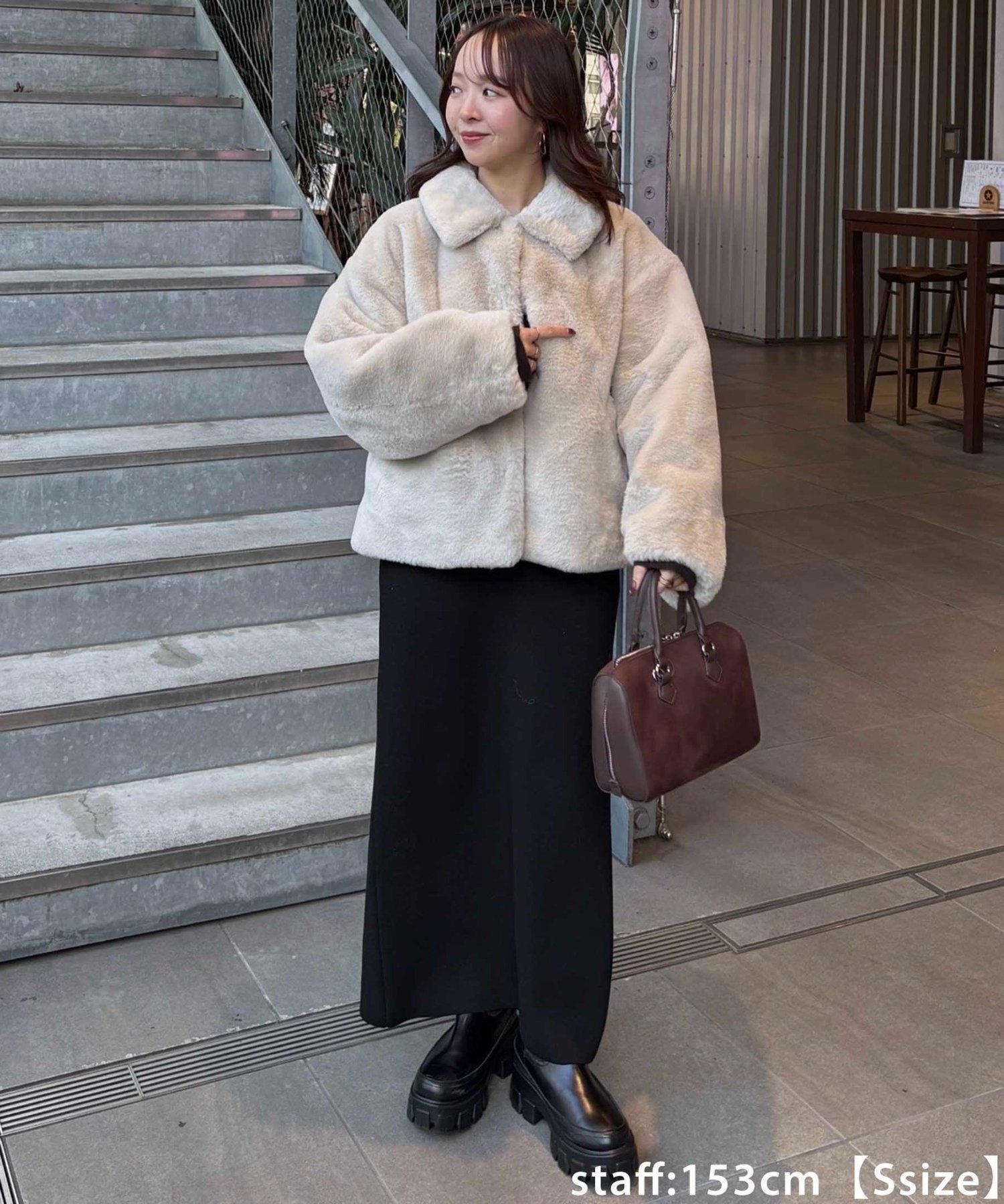 Discoat｜ファージャケット | Rakuten Fashion(楽天ファッション／旧