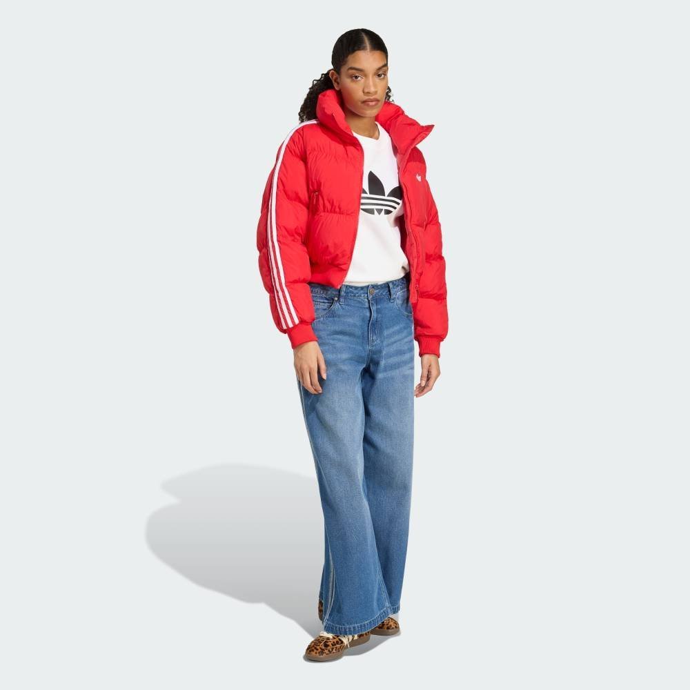 adidas｜【公式】アディダス adidas アディカラー クロップド 人工