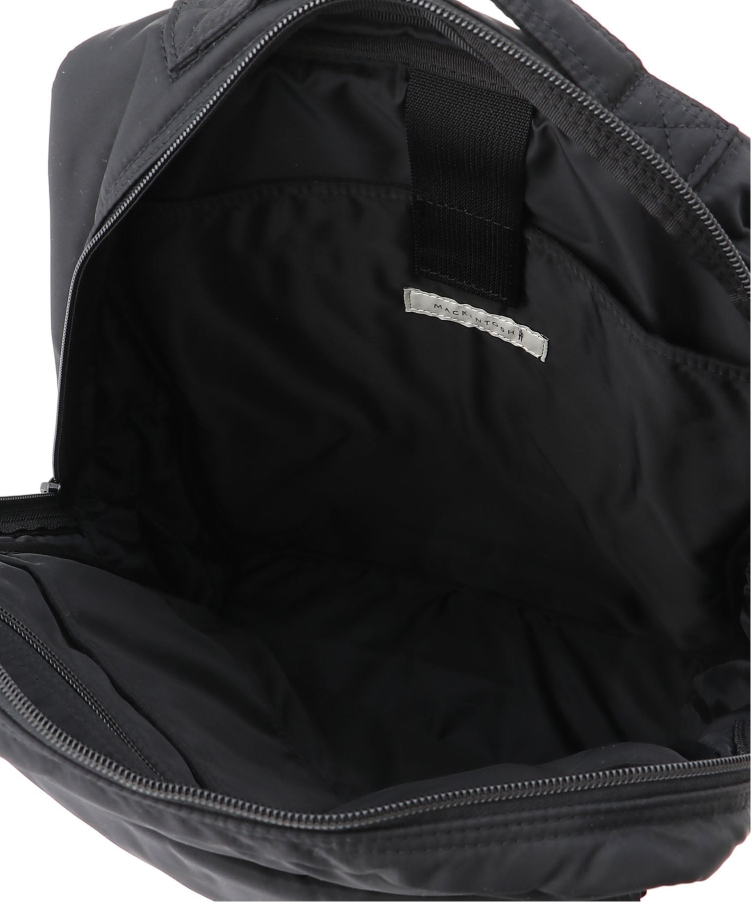 MACKINTOSH｜(W)【マッキントッシュ公式】LAPTOP BACKPACK MEDIUM