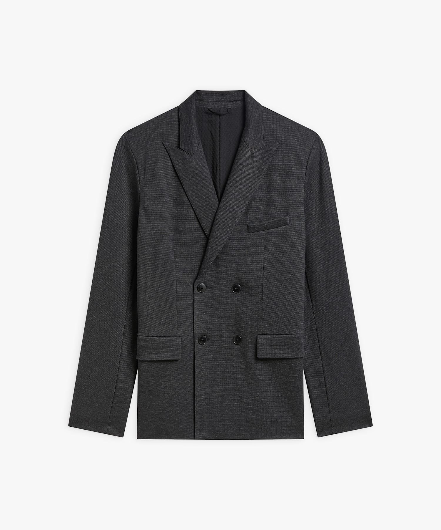 agnes b.｜JEA1 VESTE ダブルブレストジャケット | Rakuten Fashion