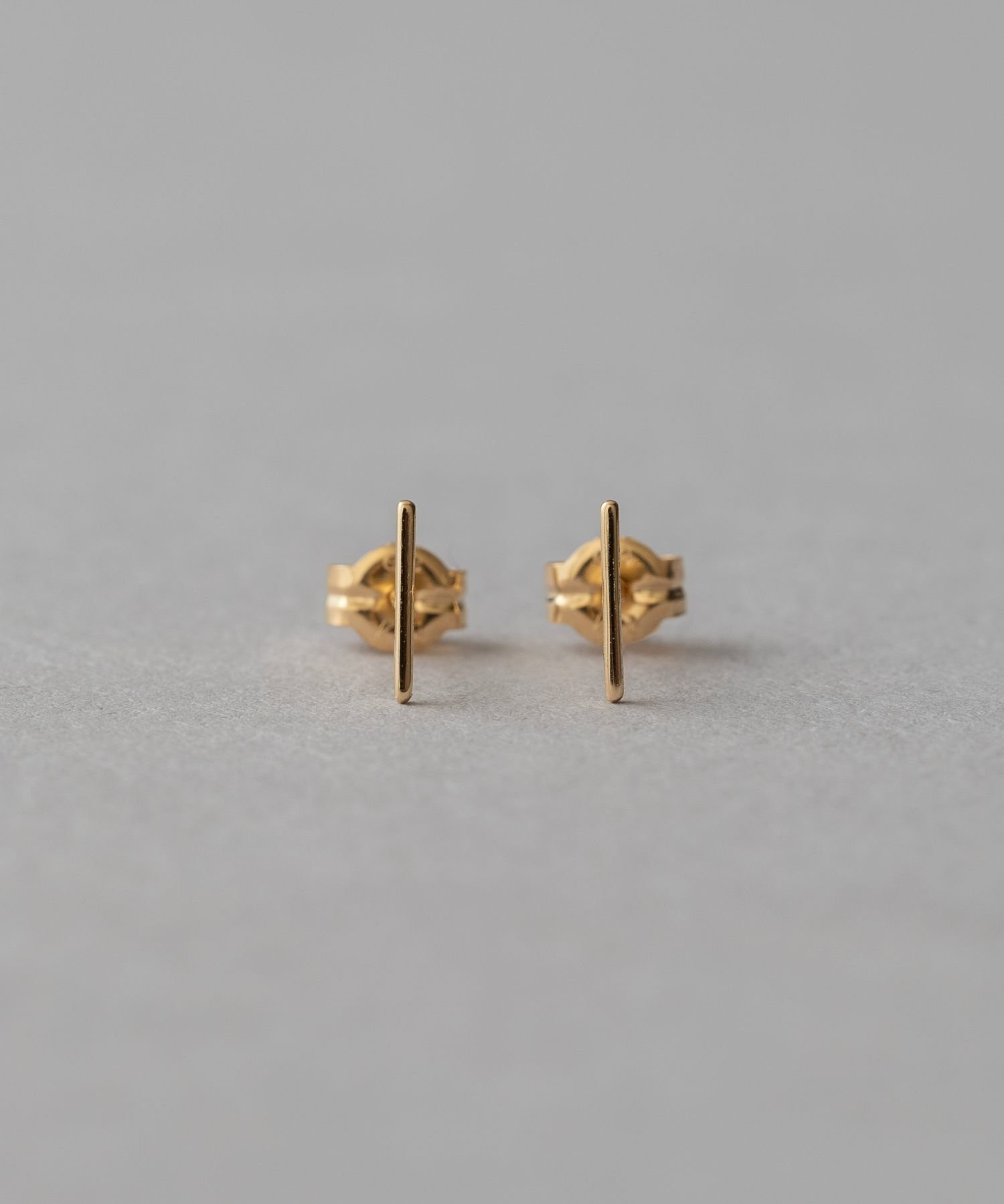 ete｜[ONLINE Limited] K10YG ワイヤー ピアス | Rakuten Fashion(楽天