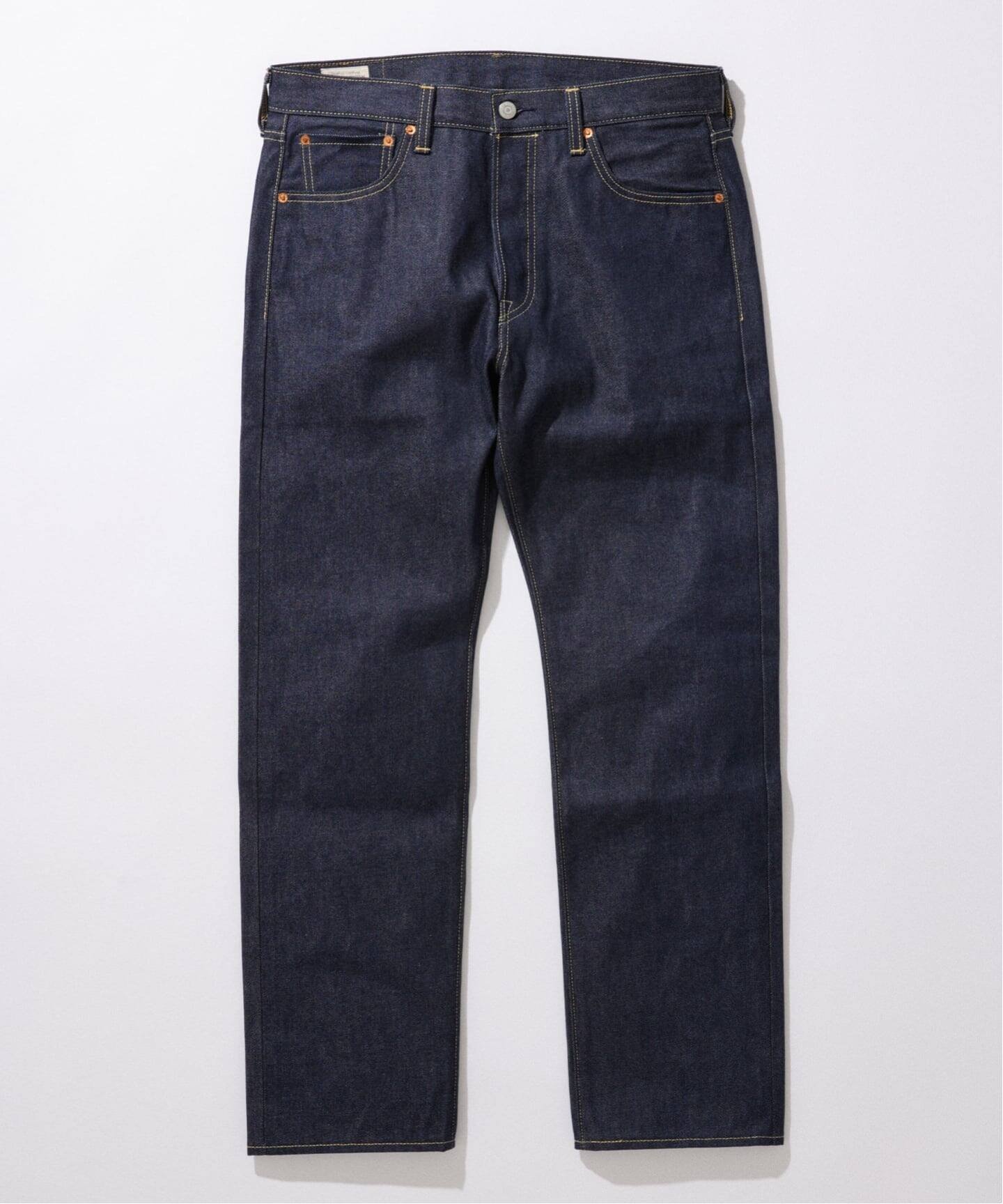 JOURNAL STANDARD｜LEVI'S(R)/リーバイス(R) 別注 501(R) セルビッジ
