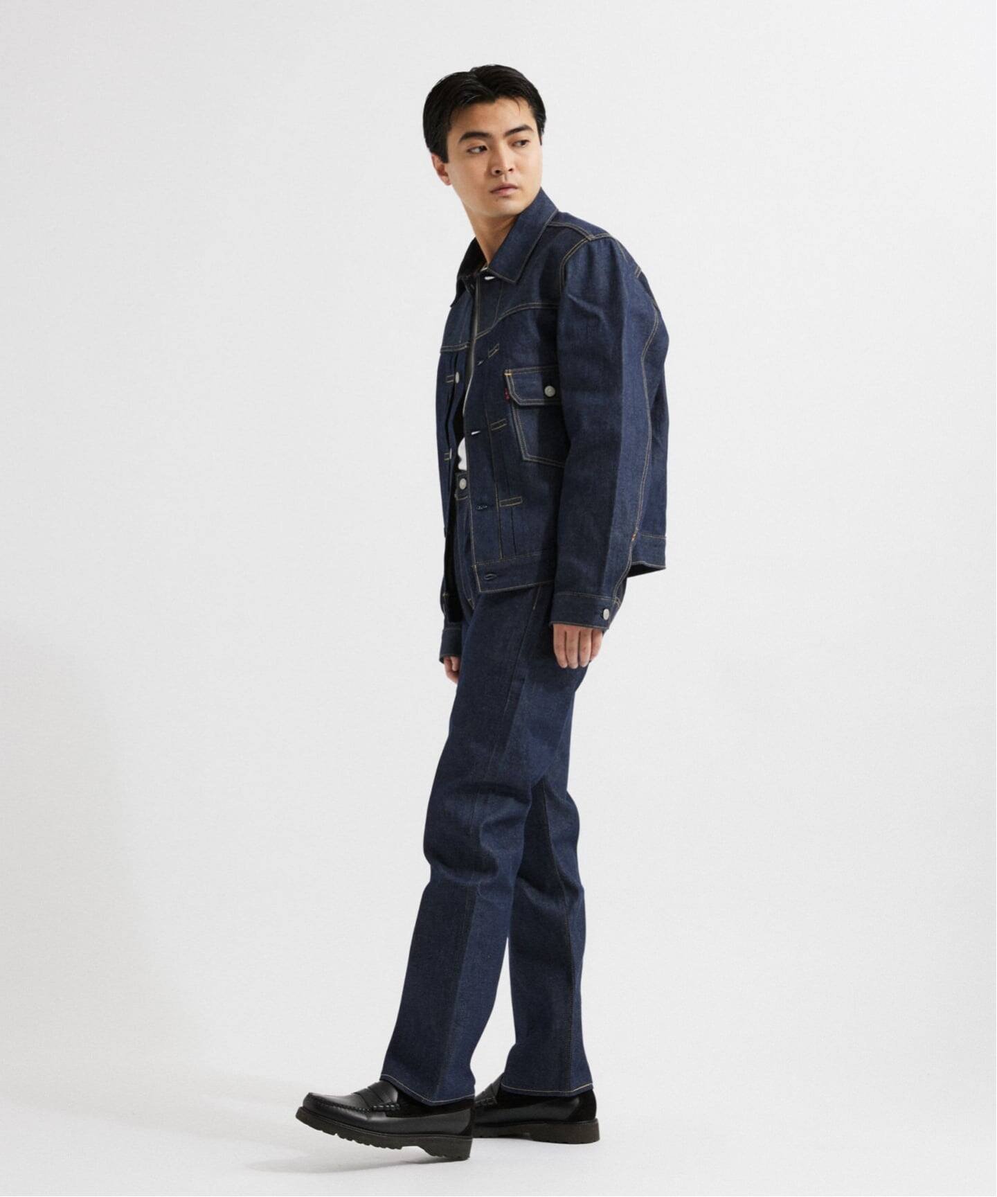 JOURNAL STANDARD｜LEVI'S(R)/リーバイス(R) 別注 501(R) セルビッジ
