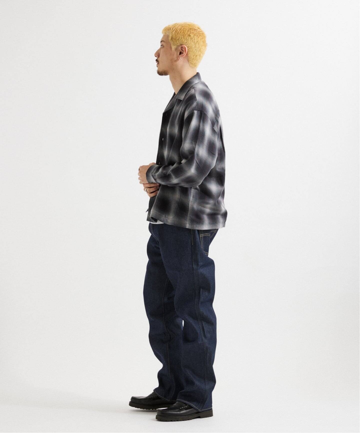 JOURNAL STANDARD｜LEVI'S(R)/リーバイス(R) 別注 501(R) セルビッジ