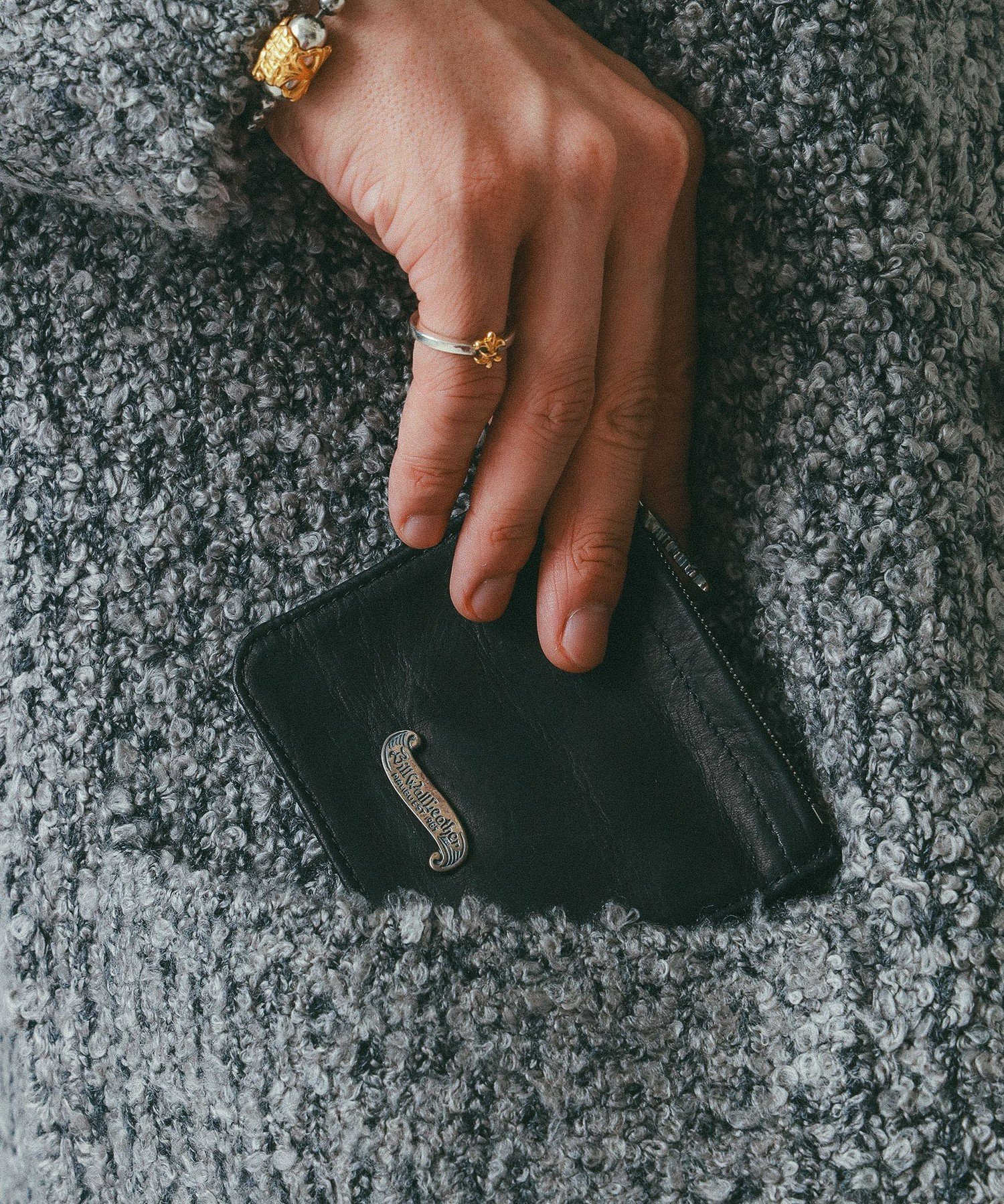 ビルウォールレザー(BILL WALL LEATHER) 小銭入れ・コインケース