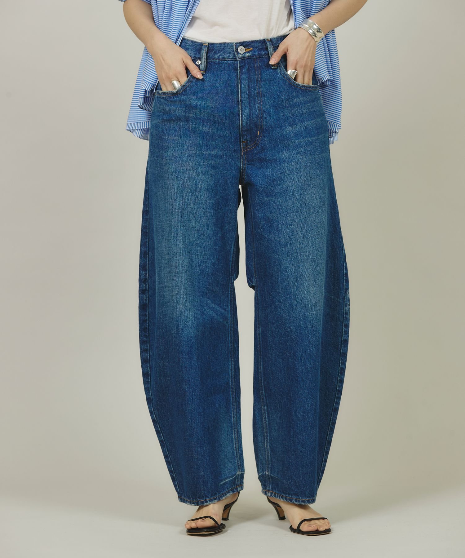 Curensology カーヴィーデニ ムパンツ36 item323119872301-1-2.jpg