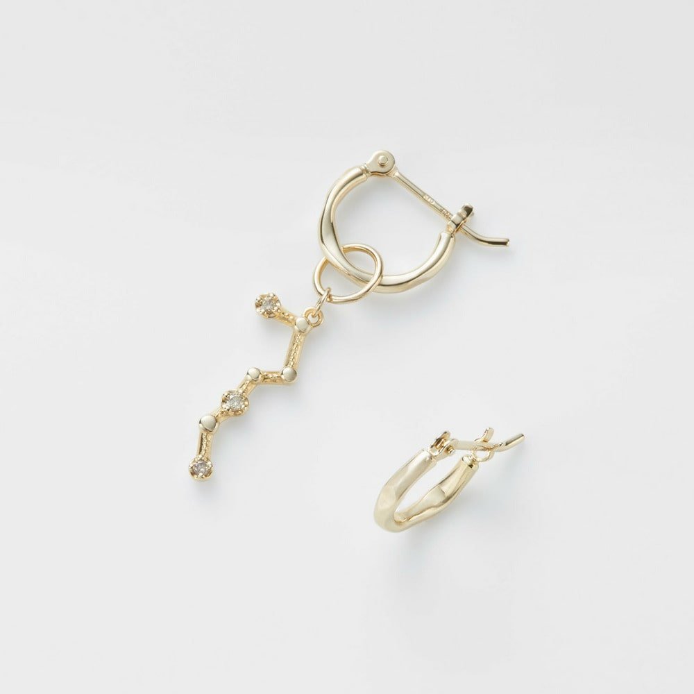 NOJESS｜【Tiny Charm】K10ダイヤモンドチャーム | Rakuten Fashion