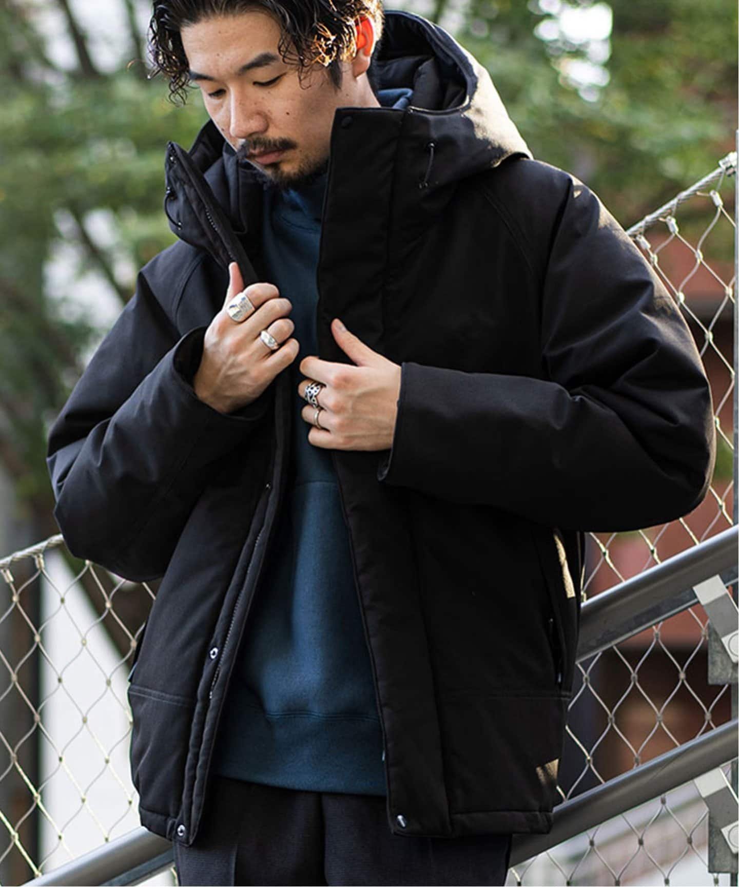 SALE／30%OFF】417 EDIFICE 【ALLIED / アライド】 MOUNTAIN DOWN