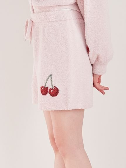 gelato pique｜【ONLINE限定】べビモコチェリージャガードプルオーバー