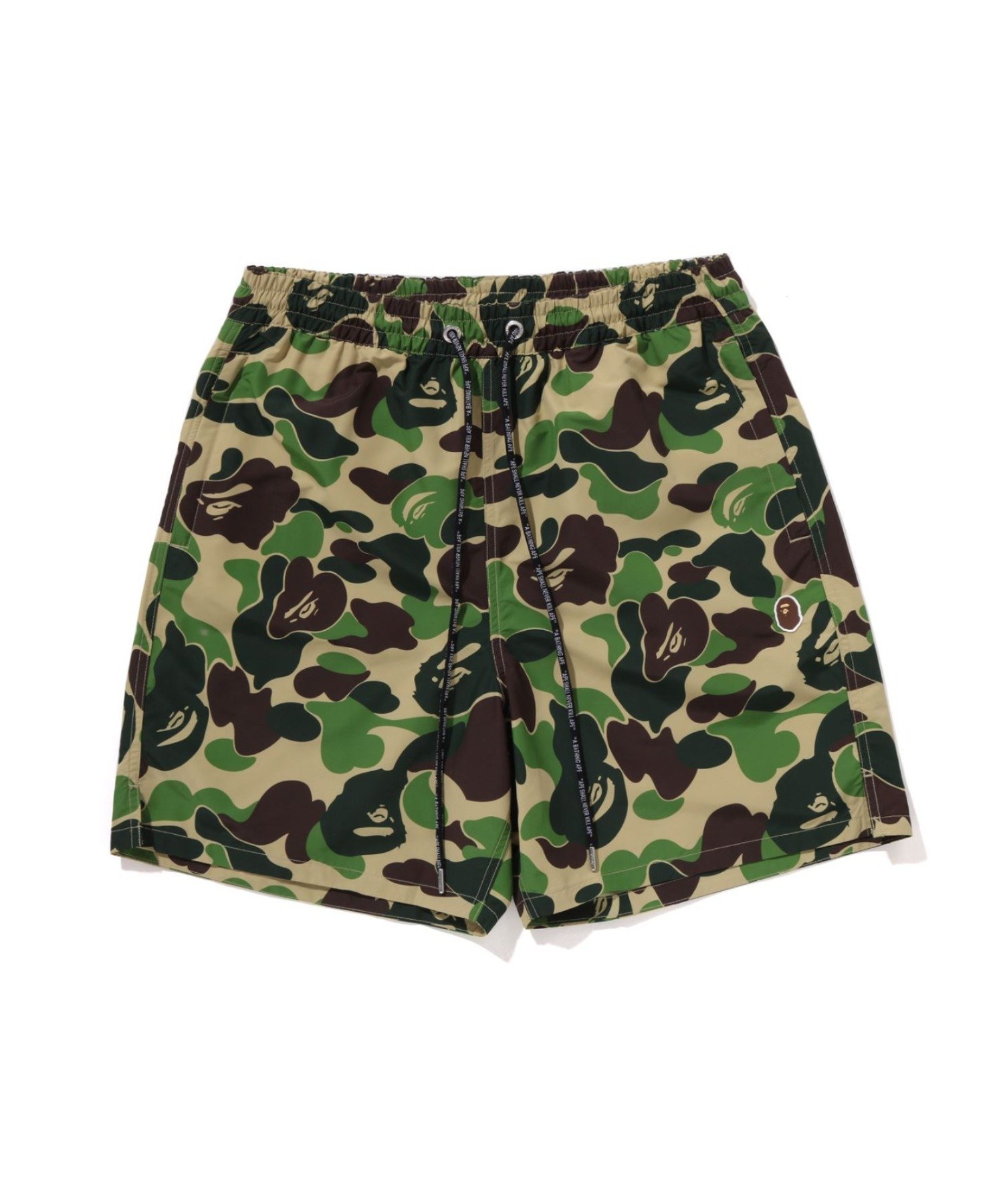 A BATHING APE 1stカモ柄 水着 A BATHING APE 1stカモ柄 水着 BATHING