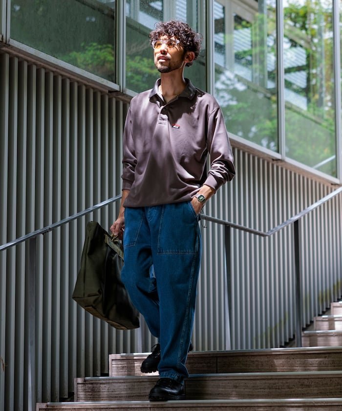 FREAK'S STORE｜別注 neo-PRO スピンドル ワンポイントロゴ ロング