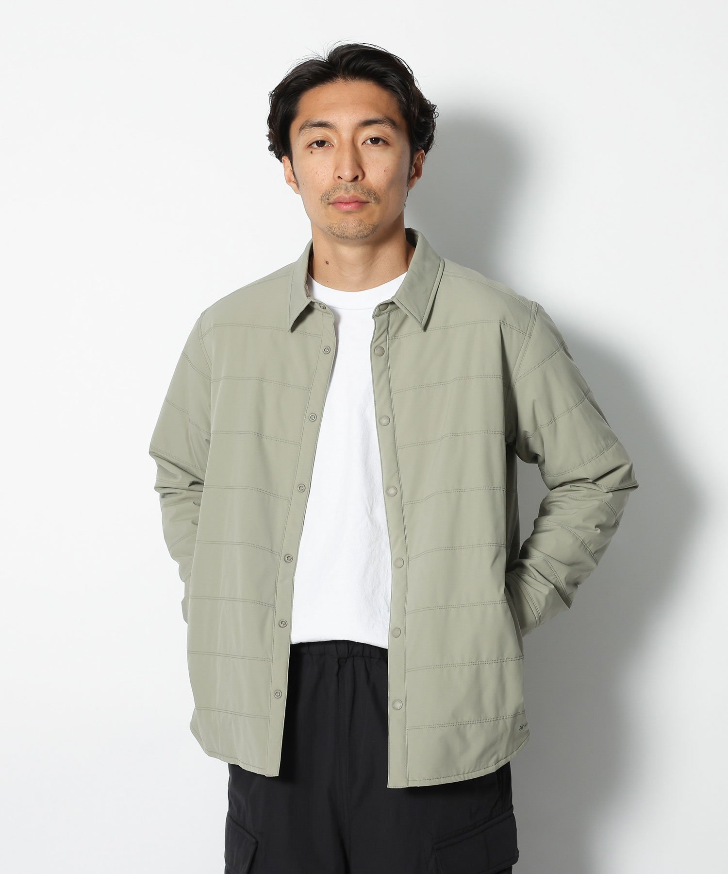 Snow Peak｜Flexible Insulated Shirt | Rakuten Fashion(楽天