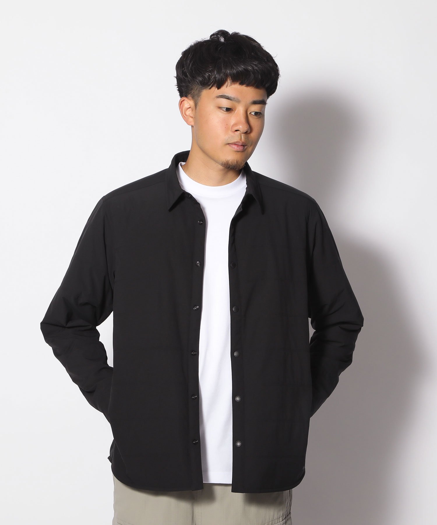 Snow Peak｜Flexible Insulated Shirt | Rakuten Fashion(楽天