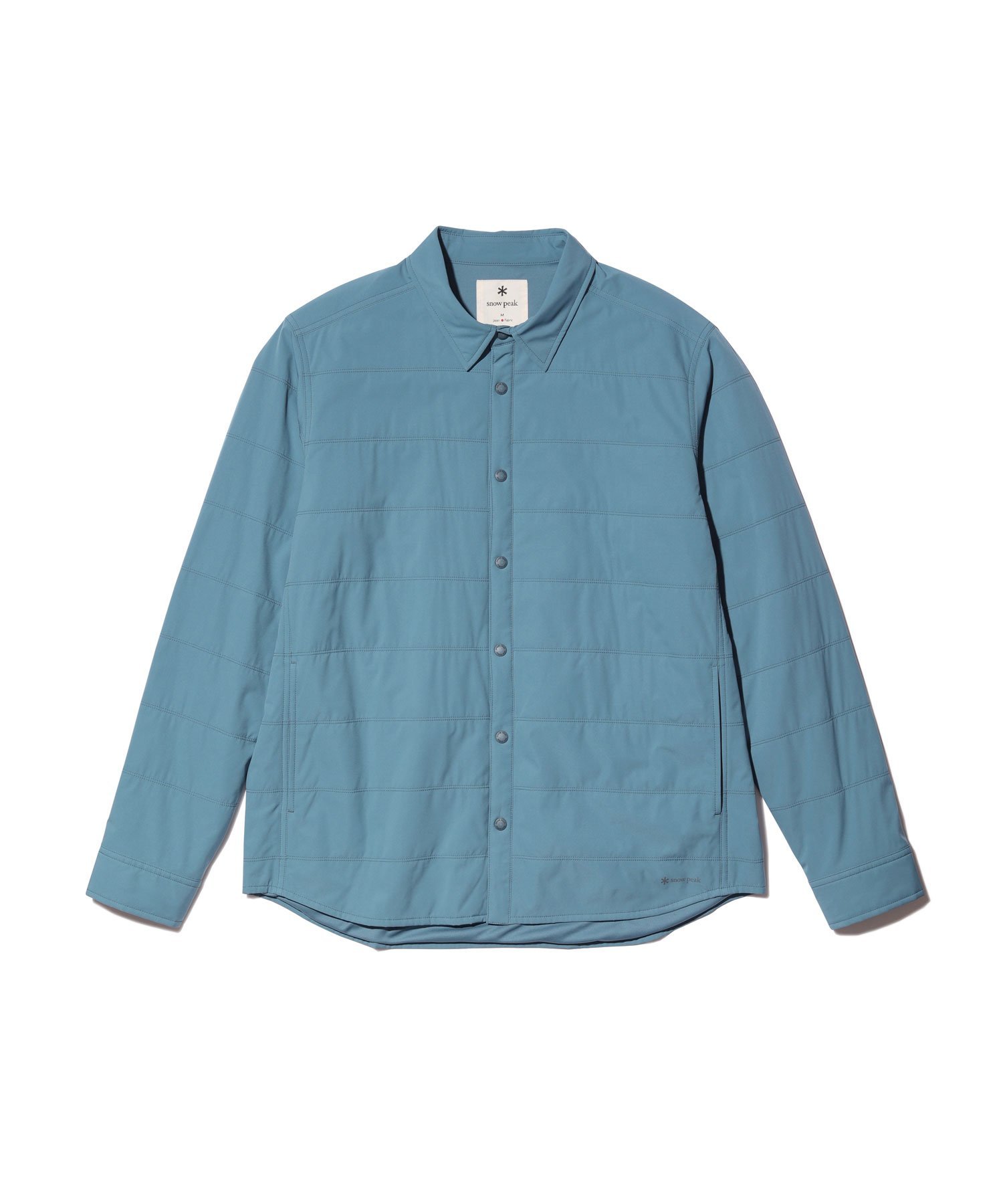 Snow Peak｜Flexible Insulated Shirt | Rakuten Fashion(楽天