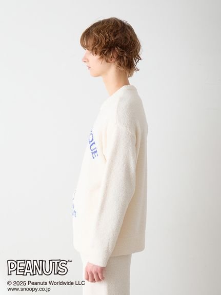 gelato pique｜【PEANUTS】【ONLINE限定】【HOMME】オリジナルアート