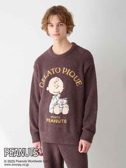 gelato pique｜【PEANUTS】【ONLINE限定】【HOMME】オリジナルアート