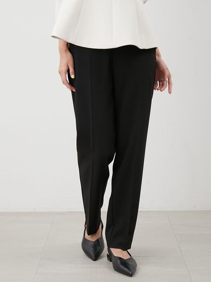 Mila Owen｜【セットアイテム】2wayレースカラーペプラムSET UP