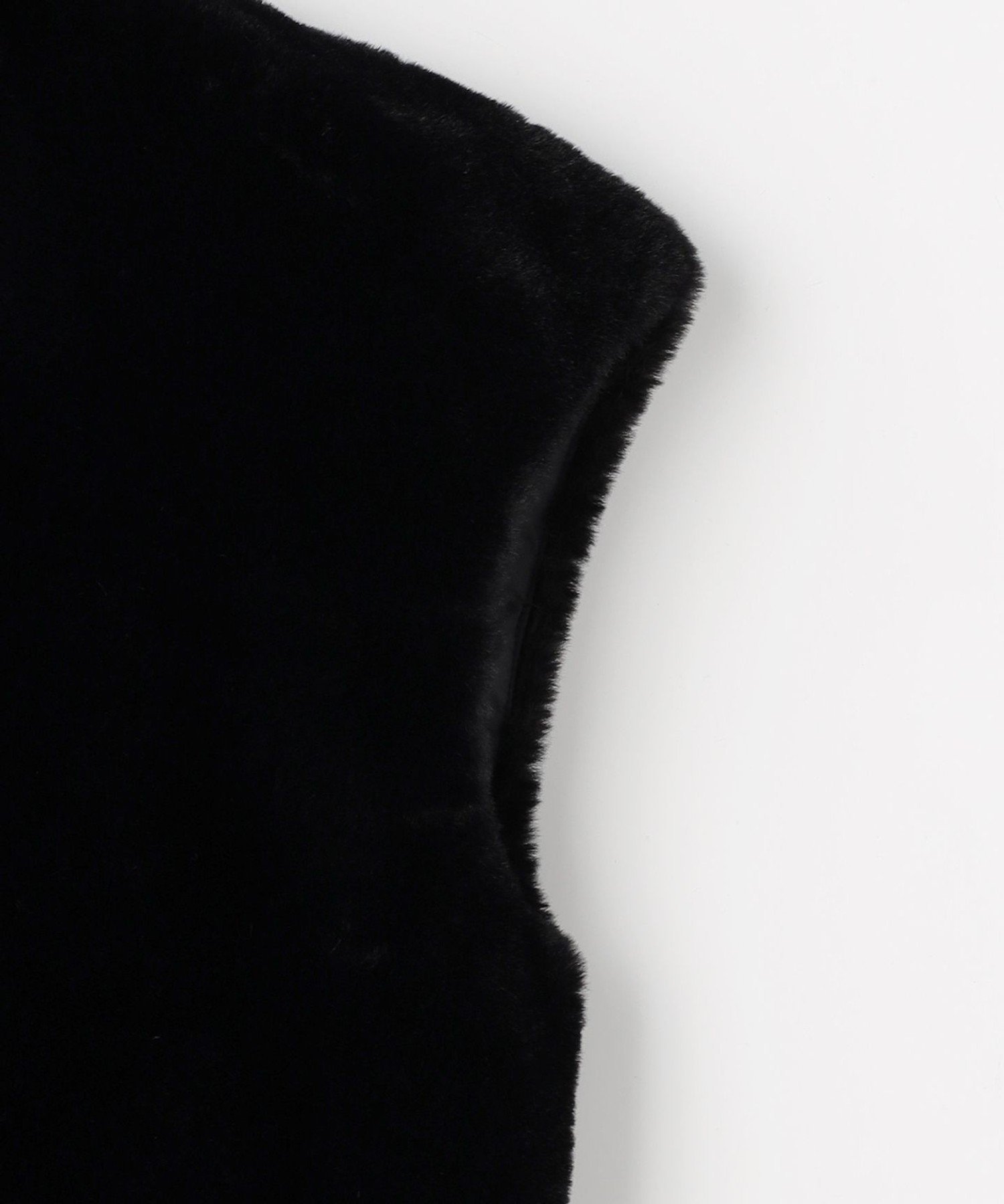 23区GOLF｜【WOMEN】ファー&キルトコンビワンピース | Rakuten Fashion