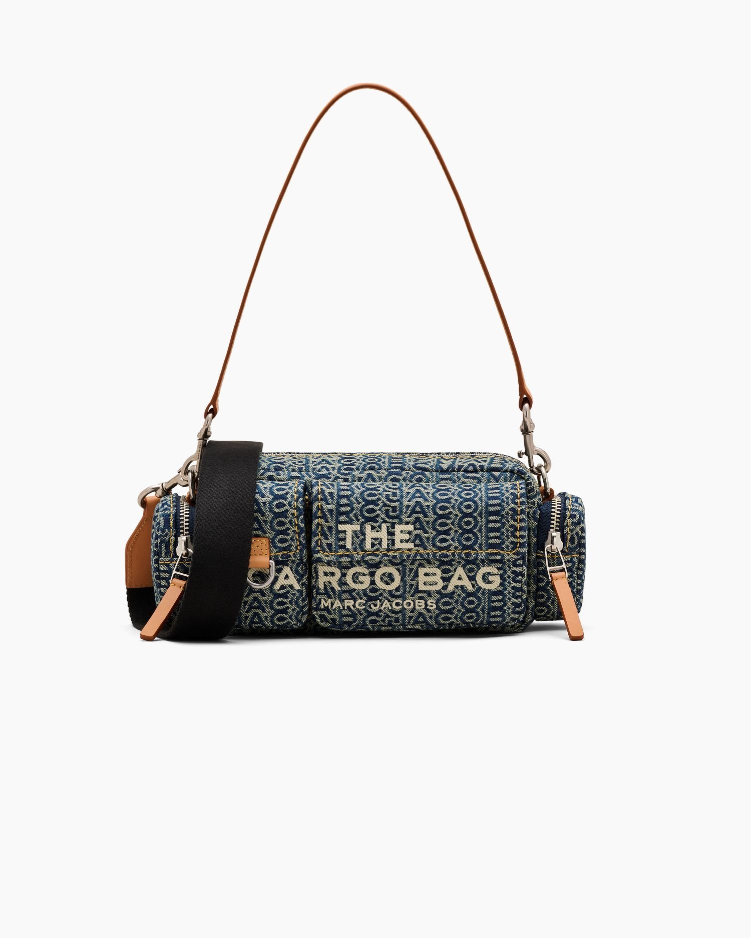 MARC JACOBS(マーク ジェイコブス)｜【公式】CARGO MONOGRAM DENIM BAG