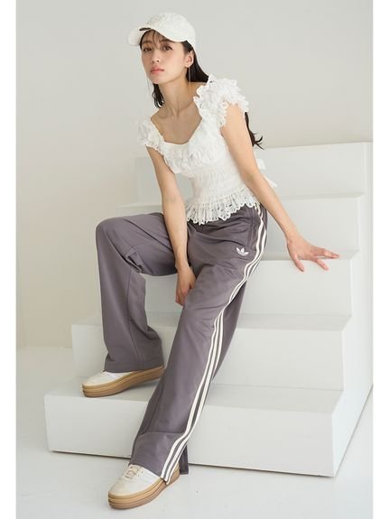 SNIDEL｜【adidas Originals】FIRE BIRD TP/ファイヤーバードトラック