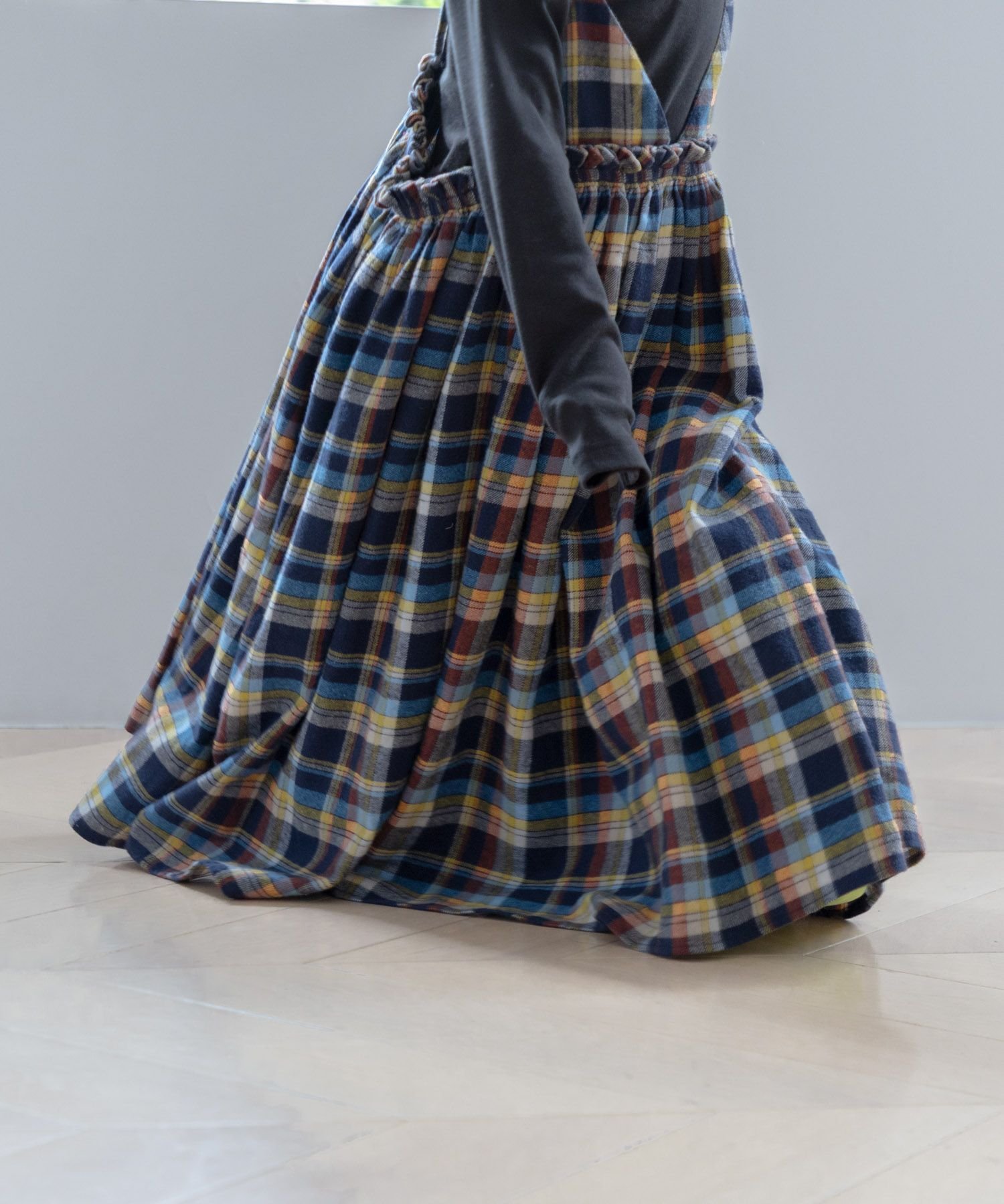 LOWRYS FARM｜INDIA IS BEAUTIFULキャミワンピース | Rakuten Fashion