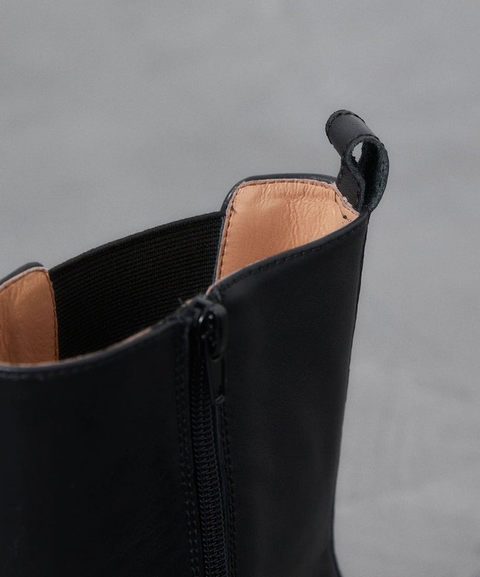 FREAK'S STORE｜ATELIER BRUGGE/アトリエブルージュ レザー サイドゴア