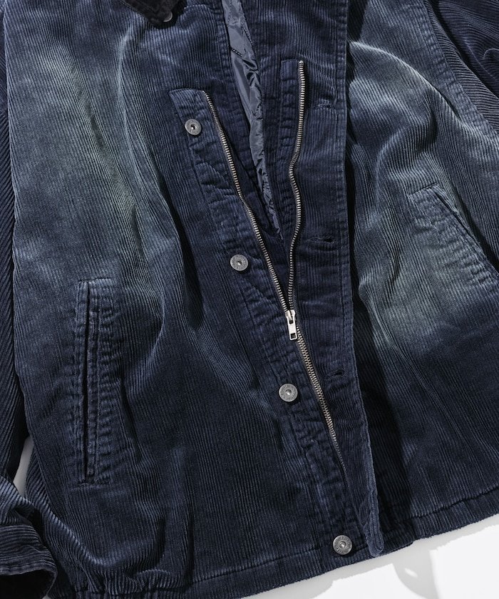 FREAK'S STORE｜中綿 ブリーチ コーデュロイブルゾン 25AW | Rakuten
