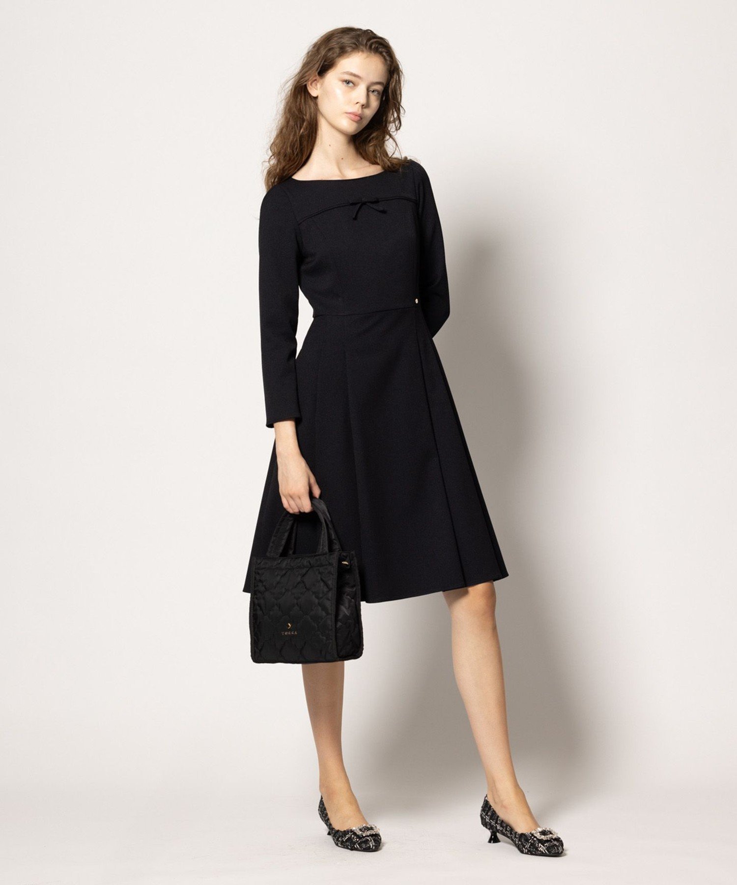 TOCCA｜【00サイズあり】PRESENT BOX ドレス | Rakuten Fashion(楽天