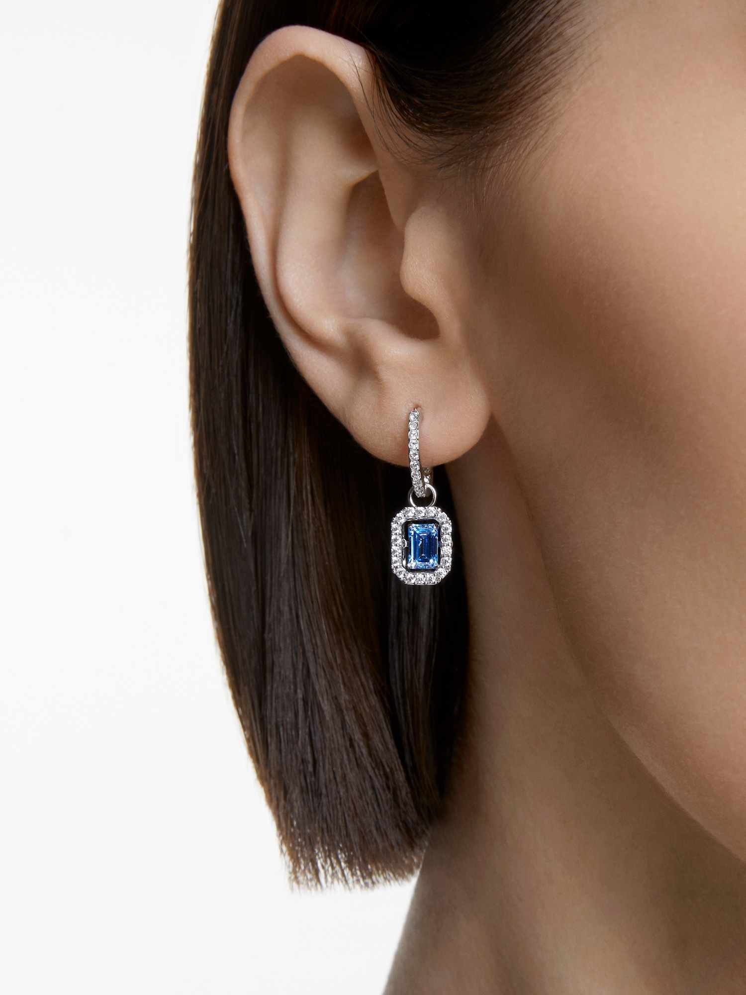 SWAROVSKI｜【公式】【スワロフスキー】Una ドロップピアス