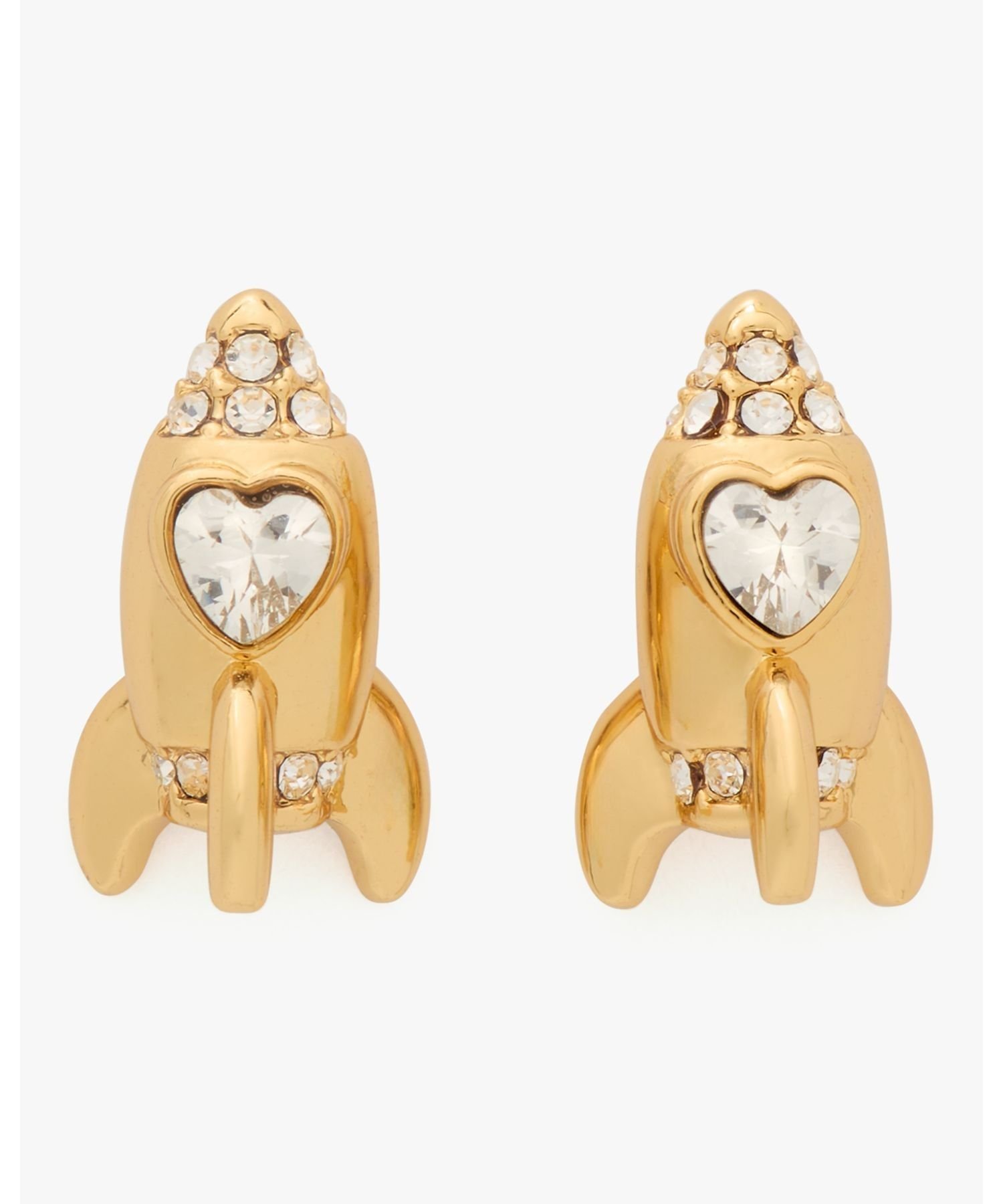kate spade new york｜【公式】スペース カデット ロケット ピアス