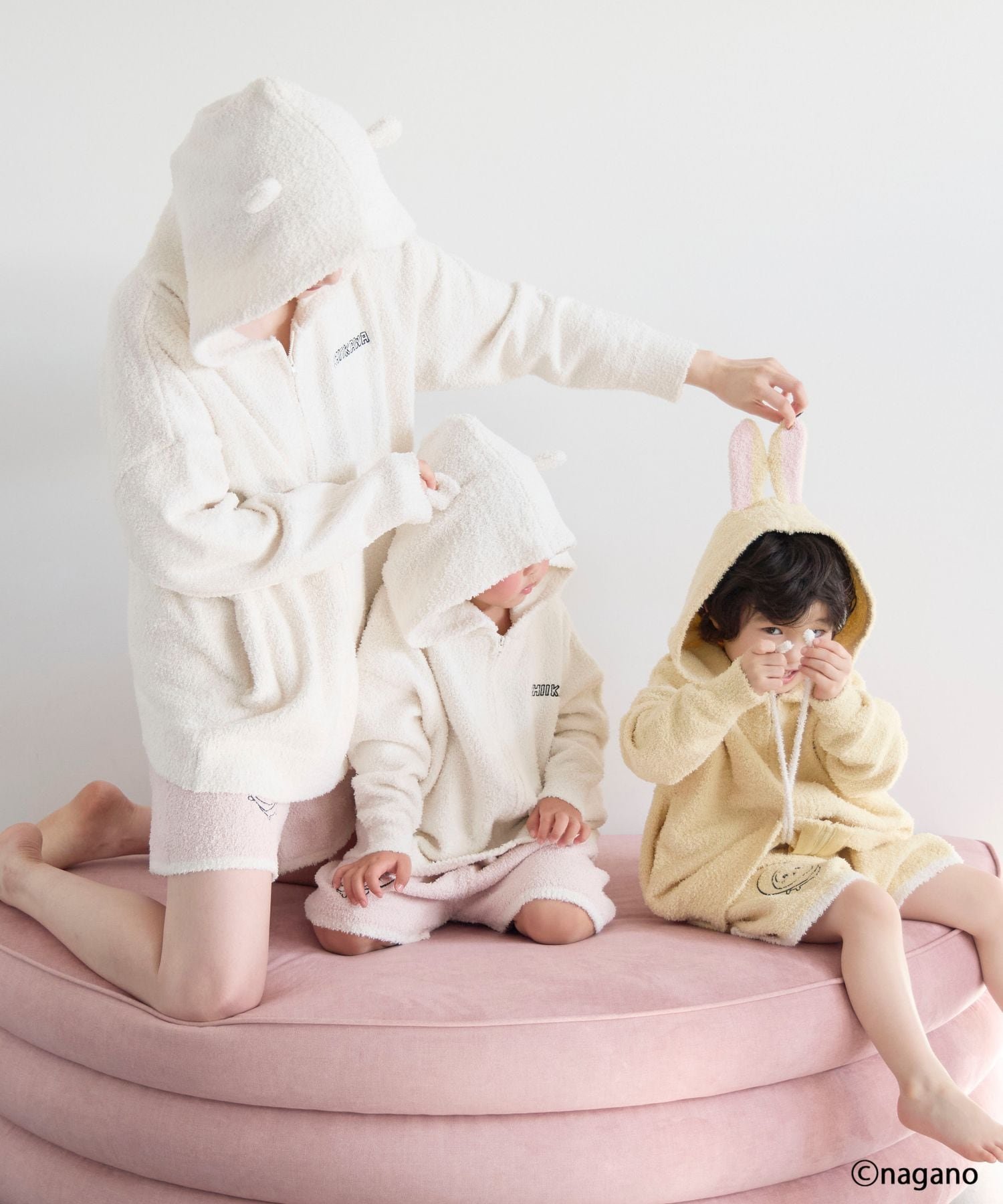 LOWRYS FARM｜ちいかわモコモコSETUP | Rakuten Fashion(楽天