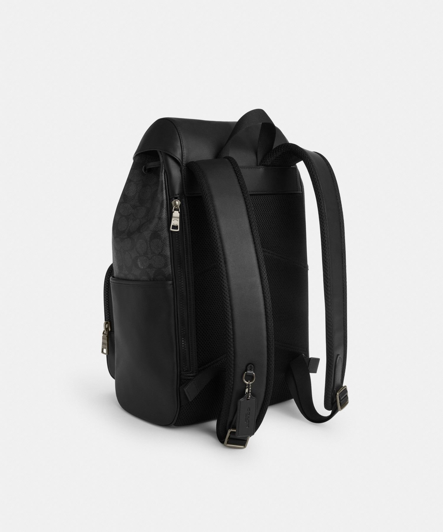 COACH OUTLET｜【公式】レーサー バックパック・シグネチャー