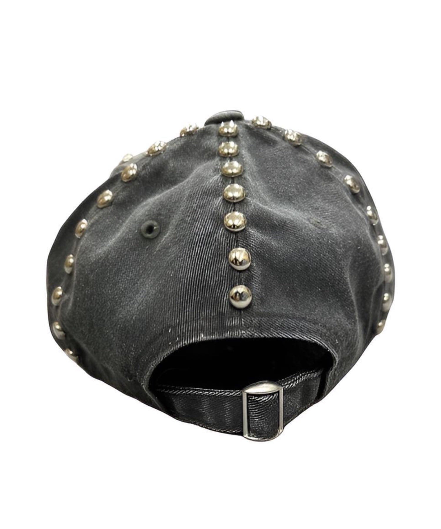Never mind the XU / Chikashitsu+｜芸能人着用 /【XU】studs cap